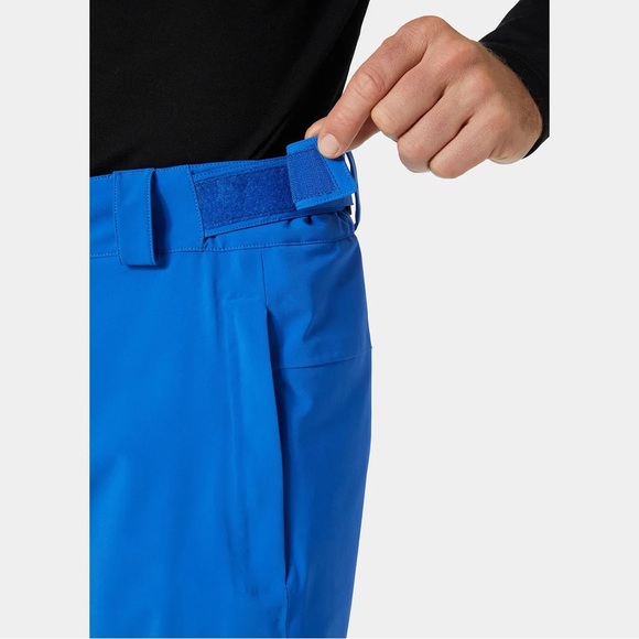 Helly Hansen Legendary Ski Snow Pants in Cobalt Blue - Picture 4 of 16